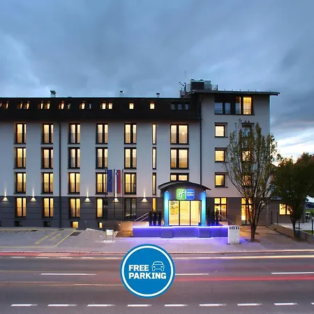 Holiday Inn Express - Ljubljana By Ihg-2