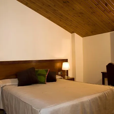 Hotel Santa Bàrbara De La Vall D'ordino-2