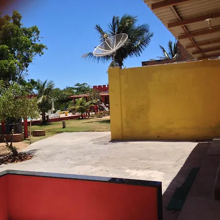 Pousada dos Gravatais-3