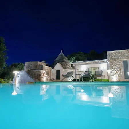 Relais Trulli Le Icone-2