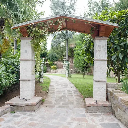 SPA B&B Roma D'Autore Il Nido d'Amore-2