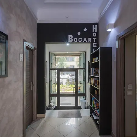 Hotel Bogart Milano-2