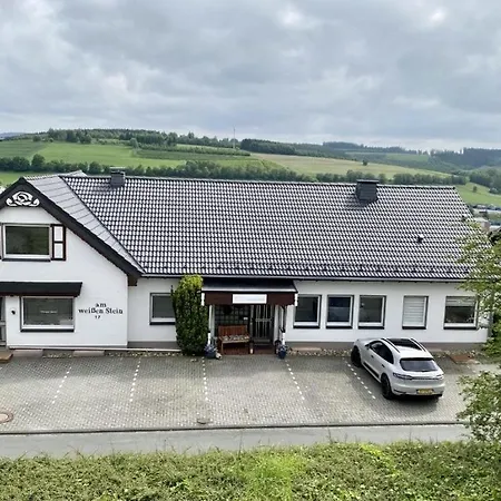 Bed & Breakfast Weisser Stein-3