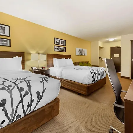 Sleep Inn & Suites Fargo Medical Center-2