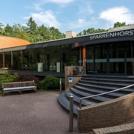 Fletcher Hotel-Restaurant Sparrenhorst-Veluwe-3