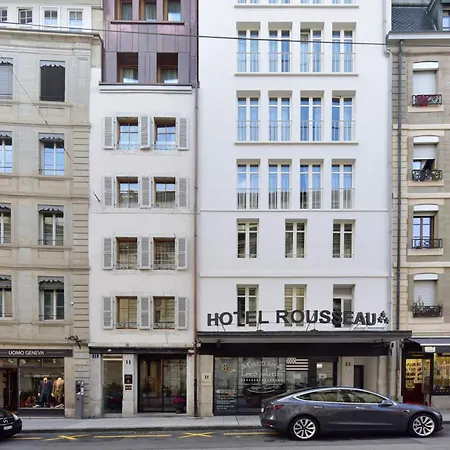 Hotel Rousseau-3