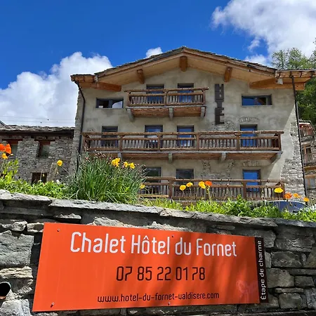 Chalet Hotel Du Fornet-2