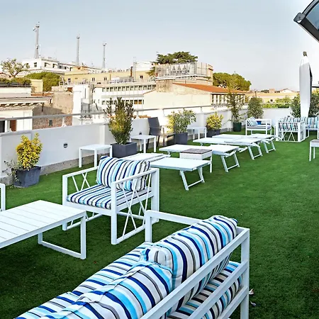 Rome Times Hotel-2