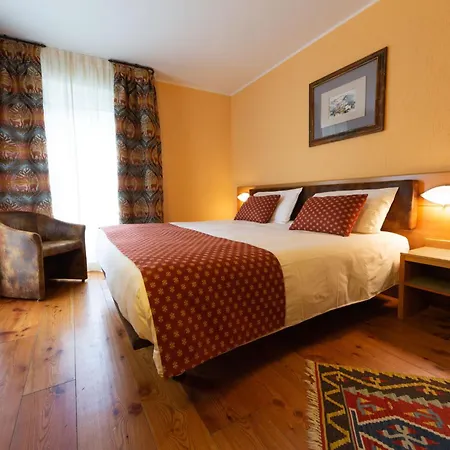Hotel Bouton D'Or Courmayeur-3