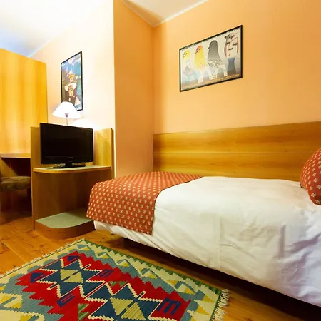 Hotel Bouton D'Or Courmayeur-2