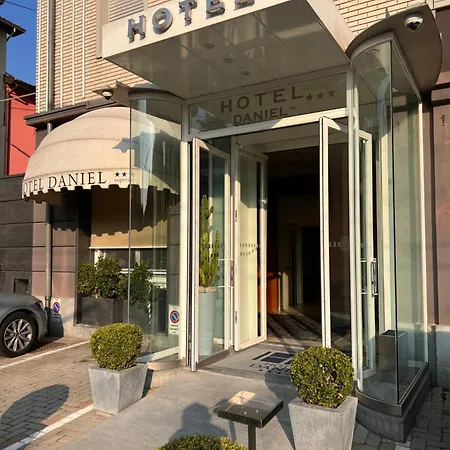 Hotel Daniel&Ristorante Cocchi-3