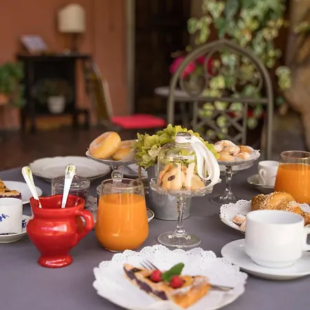 B&B Locanda Tempi Lontani Adults Only-2