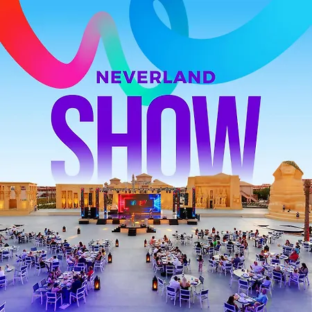 Neverland City Hurghada - Pickalbatros-3