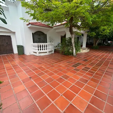 Casa Bahia Colonial - Cartagena-3