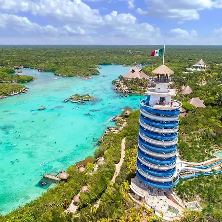 Hotel Xcaret Mexico All Parks All Fun Inclusive-3