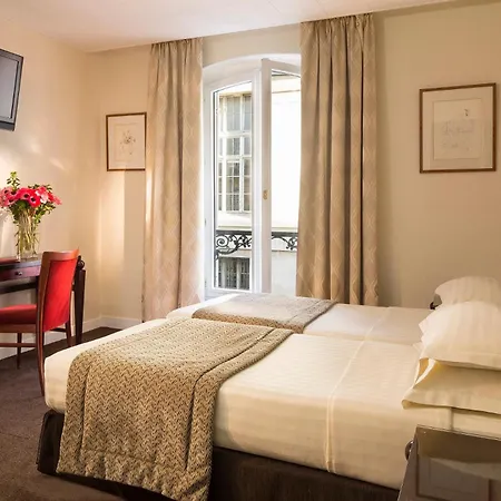 Hôtel Delavigne-2