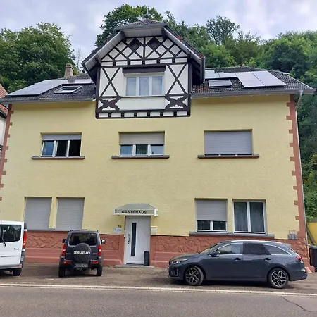 Gästehaus Windheim (Ettlingen)-3