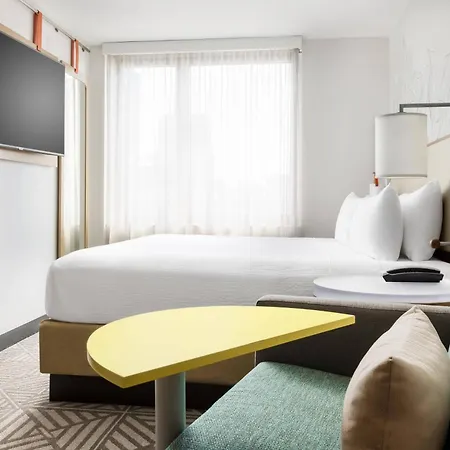 Springhill Suites By Marriott New York Manhattan Chelsea-2