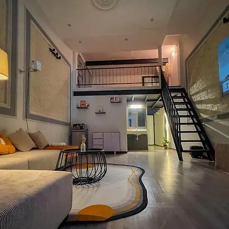 Zeus Living - Old Quater Homestay-3