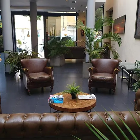 Hotel Los Nardos-3