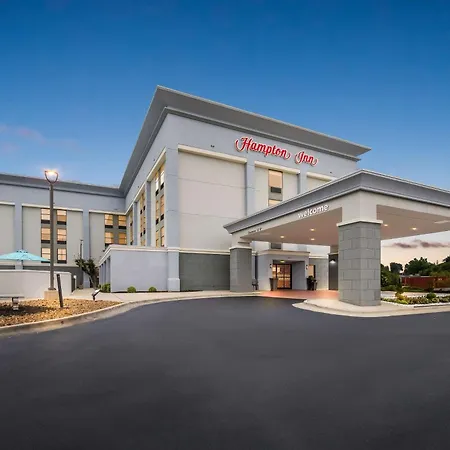 Hampton Inn Florence Midtown Near University Of North Alabama-2