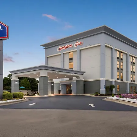 Hampton Inn Florence Midtown Near University Of North Alabama-3