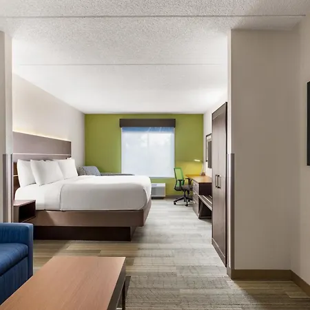 Holiday Inn Express Hotel & Suites Live Oak By Ihg-2