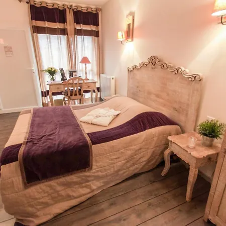 Brit Hotel Bristol Montbéliard Centre-3
