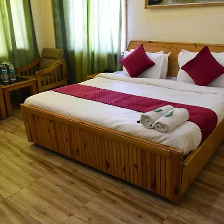 Hotel Jamla Inn-2