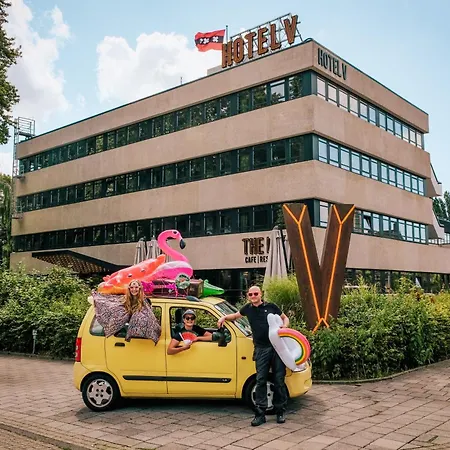 Hotel V Fizeaustraat-2