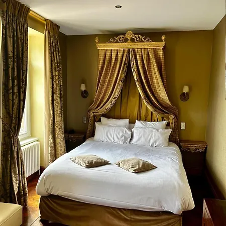 Hôtel le Manoir du Soldat-2