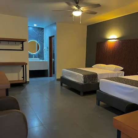Hotel Maioris Guadalajara-2