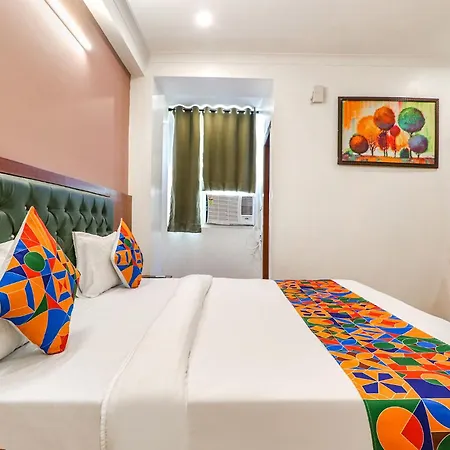 Fabhotel Lime Tree - Nr Yashobhoomi Convention Centre-3