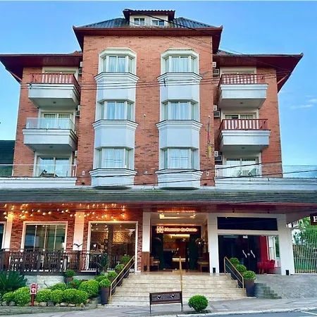 Hotel Glamour Da Serra-2