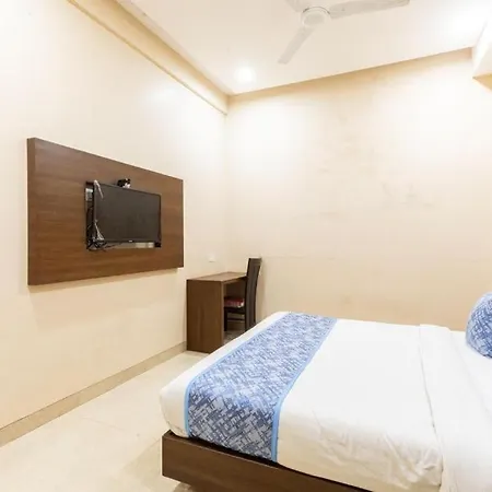 Hotel Vertigo Suite Kurla West-2