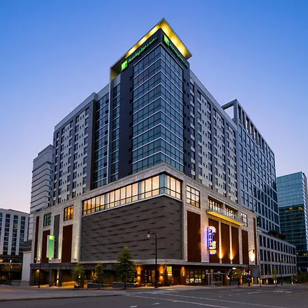 Holiday Inn & Suites Nashville Downtown - Broadway By Ihg-2