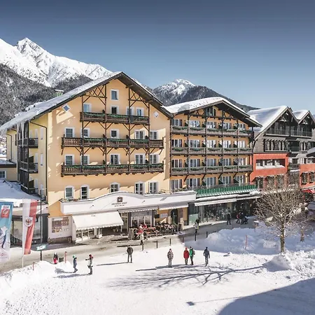 Post Seefeld - Wellnesshotel Tirol-3