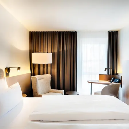 Welcome Hotel Darmstadt City Center-3