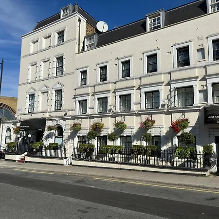 Kings Cross Inn Hotel-3