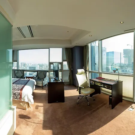The Blue Sky Hotel And Tower-3