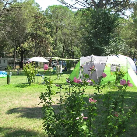 Belvedere Pineta Camping Village Grado-3