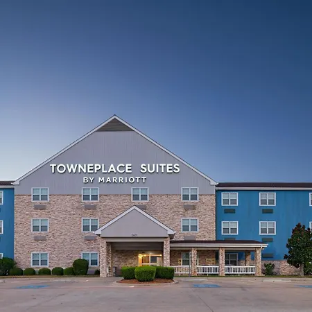 Towneplace Suites By Marriott Killeen-3