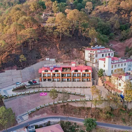 The Sanawar Heights I Kasauli I New Property-3