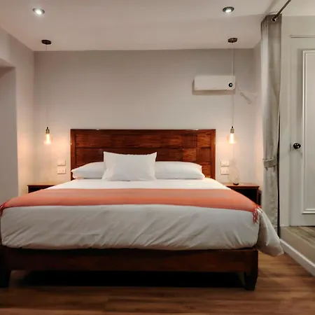Casa Cruz Verde By Peru Garden Hotels-2