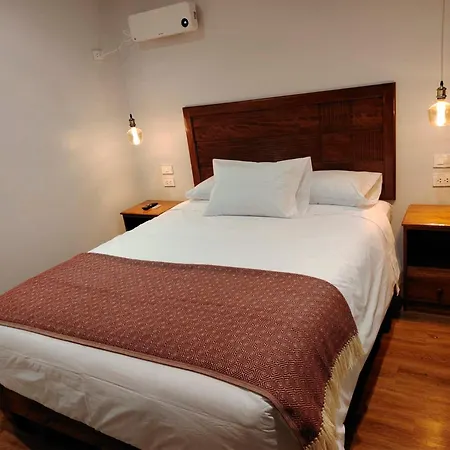 Casa Cruz Verde By Peru Garden Hotels-3