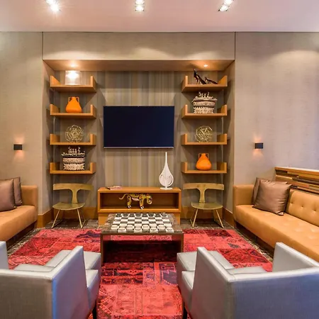 Courtyard By Marriott Bogota Airport-2