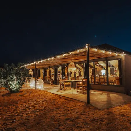 Tassili Luxury Desert Camp-2