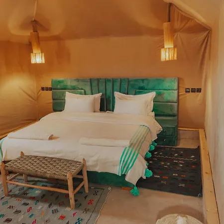 Tassili Luxury Desert Camp-3