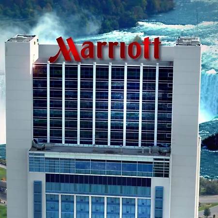 Niagara Falls Marriott On The Falls-2