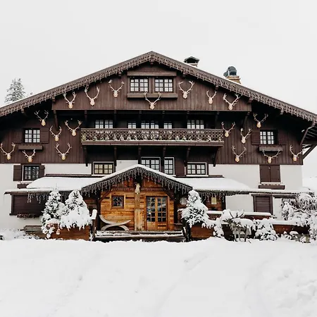 Les Chalets du Mont d'Arbois&Spa, Megève-2